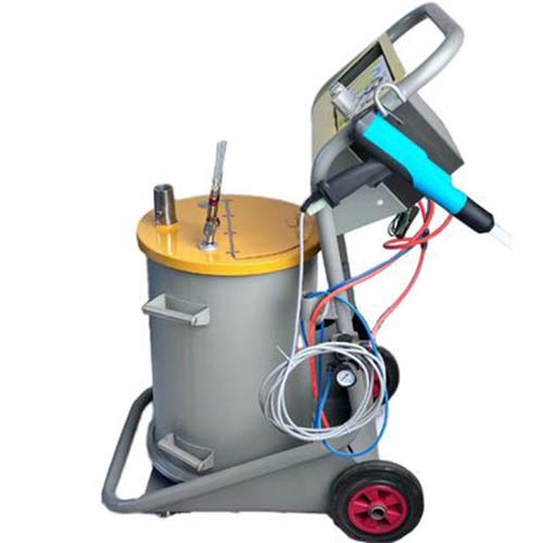 Electrostatic Powder Coating Machine Factory Solutions for Industrial Finishing‌