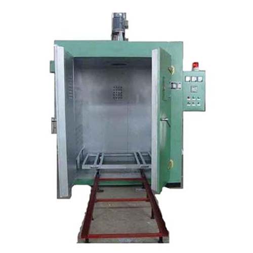 Efficient Powder Coating Curing Ovens for Industrial Finish Durability‌