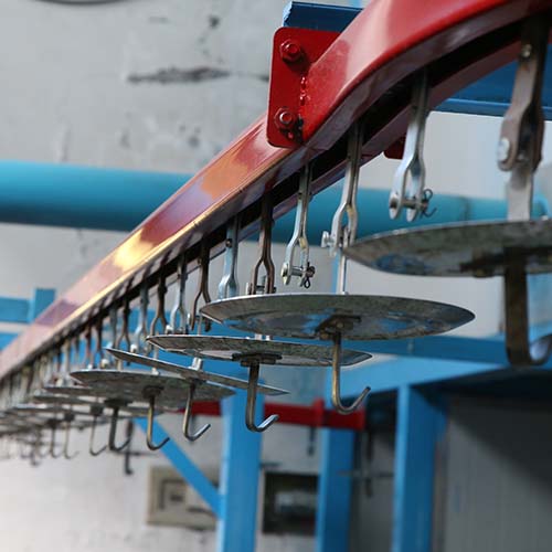 Source Powder Coating Equipment on Craigslist
